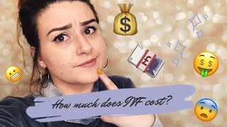 LET'S TALK FERTILITY EP 18 | HOW MUCH DOES IVF ACTUALLY COST? |  FUTURE VLOGS & IVF UPDATE