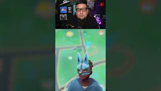 Mega Lucario Makes its Debut in Pokemon GO! #pokemongo