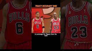 How did McGrady miss the chance to team up with Jordan and Kobe?#nba #basketball #tracymcgrady