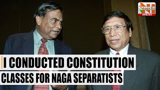 Bringing Naga Separatists back to India was a Big Win | Suresh Kochattil | Nationalist Hub English