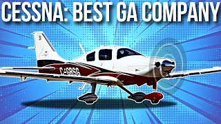 Why these Cessna Planes are Excellent