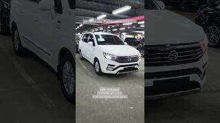 Авто из Кореи. SsangYong Korando Turismo 4wd 2019 для клиента Корея Близко