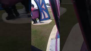 Windsurfer Ride POV #fun #shorts