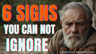 IMPORTANT Signs Of A Spiritual Attack Only Happens When You Are God's Chosen Christian Motivation