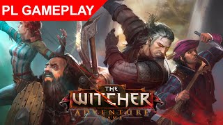 The Witcher Adventure Game #2 - A było tak blisko