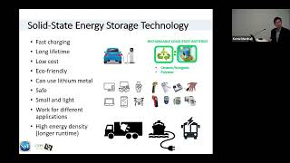 The Electric Revolution: Energy Storage is King