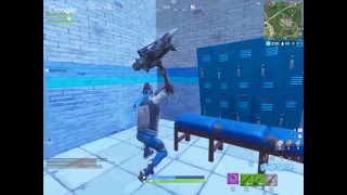 fortnite cube it happend ohh no!!