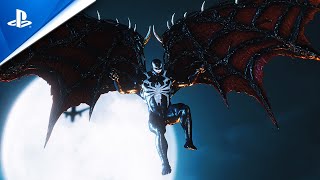 NEW Playing as VENOM with Wings from Marvel's Spider-Man 2