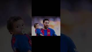 Who is Messi's old son? #messi