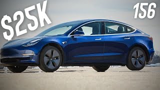 Ep. 156 - Used Model 3 Prices are Insane.