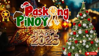 Pinoy OPM Best Tagalog Pasko Song Christmas Songs Medley | Popular Pinoy Christmas Songs 2025 ❆