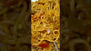 Yummy licious Cheesy Maggi #quick recipe #viral