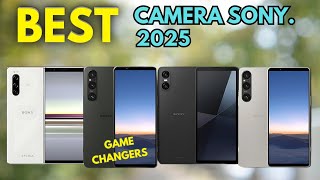 [Top 5] Best Sony Phones 2024 - Best Sony Phones for Photography 📷