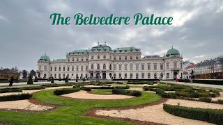 What to do in Vienna, Austria - The Belvedere Palace