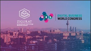 Zigurat Business School at DES 2018