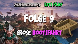 Lets Play MINECRAFT für Elfen - Der Aufbruch | Folge 9 Deutsch