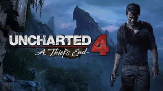 Uncharted 4: A Thief's End Part 4 | #18+Stream | Hindi live stream | DSANT GAMING