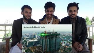 Pakistan Reaction On 'Chennai City || Automobile Hub Of India' by Reactionists