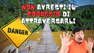 20 Ponti Spaventosi e Sorprendenti del Mondo: Da Vertigini a Brividi, un Viaggio da Non Perdere!