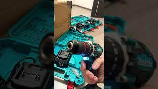 Шуруповерт ударный makita реплика. Хорошее качество. #стройка #makita #топ