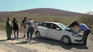 Hamdi dheze 😂 ( Pjesë Qesharake) Qka ka shpija ~ Seriale Shqiptare