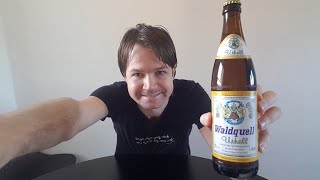 Beer review #816 Privatbrauerei Drexler Waldquell Urhell (Pösing, Oberpfalz) 🇩🇪