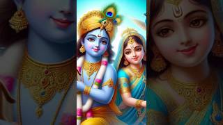 Radha Krishna #trendingshorts #musicforrelaxation #flute #music #love #tranding