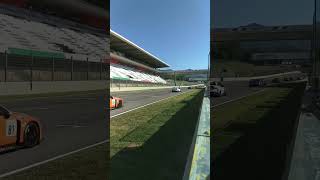 TCR Italy Mugello 2023 - Race 2 Flyby Sound