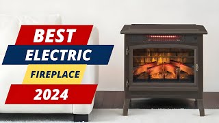 Best Electric Fireplace | Ultimate Top 5 Picks!