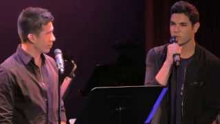 AntTunes 6: Jason Gotay and Jon Rua sing "Boy Of My Own" by Rosser and Sohne