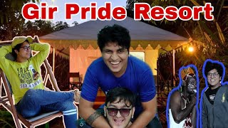 GIR PRIDE RESORT..| DAY-1. EP.-01 | NIMESH MANGLANI