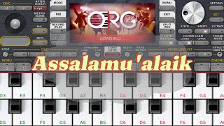 Assalamu 'alaik | irfan-freeSource