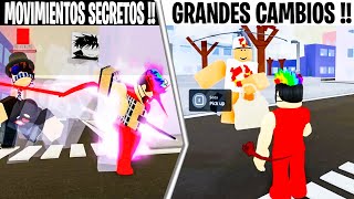 TODA LA NUEVA ACTUALIZACION !! MAHITO GRATIS y DEATH COUNTER !! UPDATE Roblox Jujutsu Shenanigans