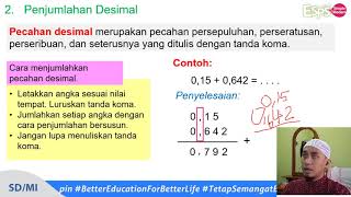 Pembelajaran Matematika