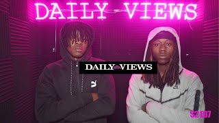 Nasi B x Mark Stackz- Daily Views Freestyle