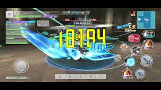 Boss Rush VS Ogre 55K Part 2 SAOIF