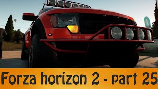 Lets Play Forza Horizon 2 | Part 25 | Pickup vs Plane