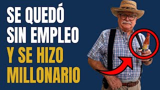 Se Quedó Sin Empleo y Se Hizo Millonario | Historia de Roberto López, Fundador de Salsa Huichol 😱💰