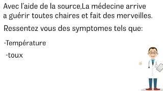 Nettoyer le corps des virus et des infections