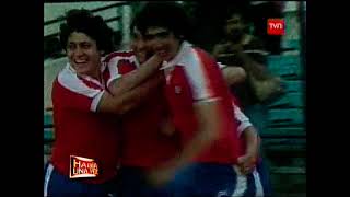 Eusebio Acasuzo (Chile 4:2  Perú) 1985