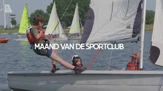 Ontdek een sportclub in de buurt