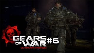 Lambent- Gears of War UE: part 6 w/Decon  (Road to Gears 5)