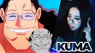 REACCION ONE PIECE 1103 - KUMA EL BUCANERO