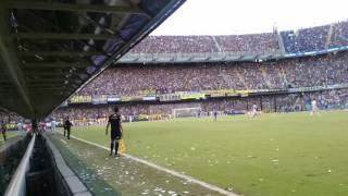 Gol de Atlético Tucumán vs Boca 2016