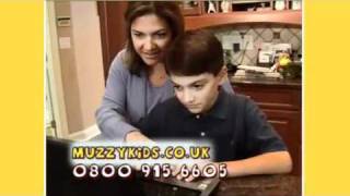 EARLY ADVANTAGE - Muzzy Language Learning DRTV Ad