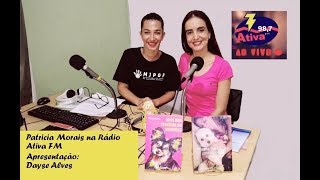 Entrevista com a autora Patricia Morais