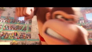 Ok, now you die - Super Mario Movie Donkey Kong meme