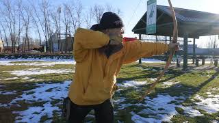 Archery Hockey ?