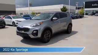 2022 Kia Sportage 58129