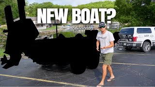 I Got A NEW Boat MID Season! Boat-Walkthrough